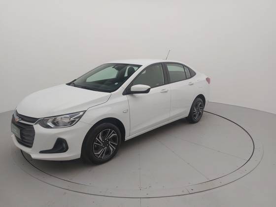 CHEVROLET ONIX 1.0 FLEX PLUS LT MANUAL